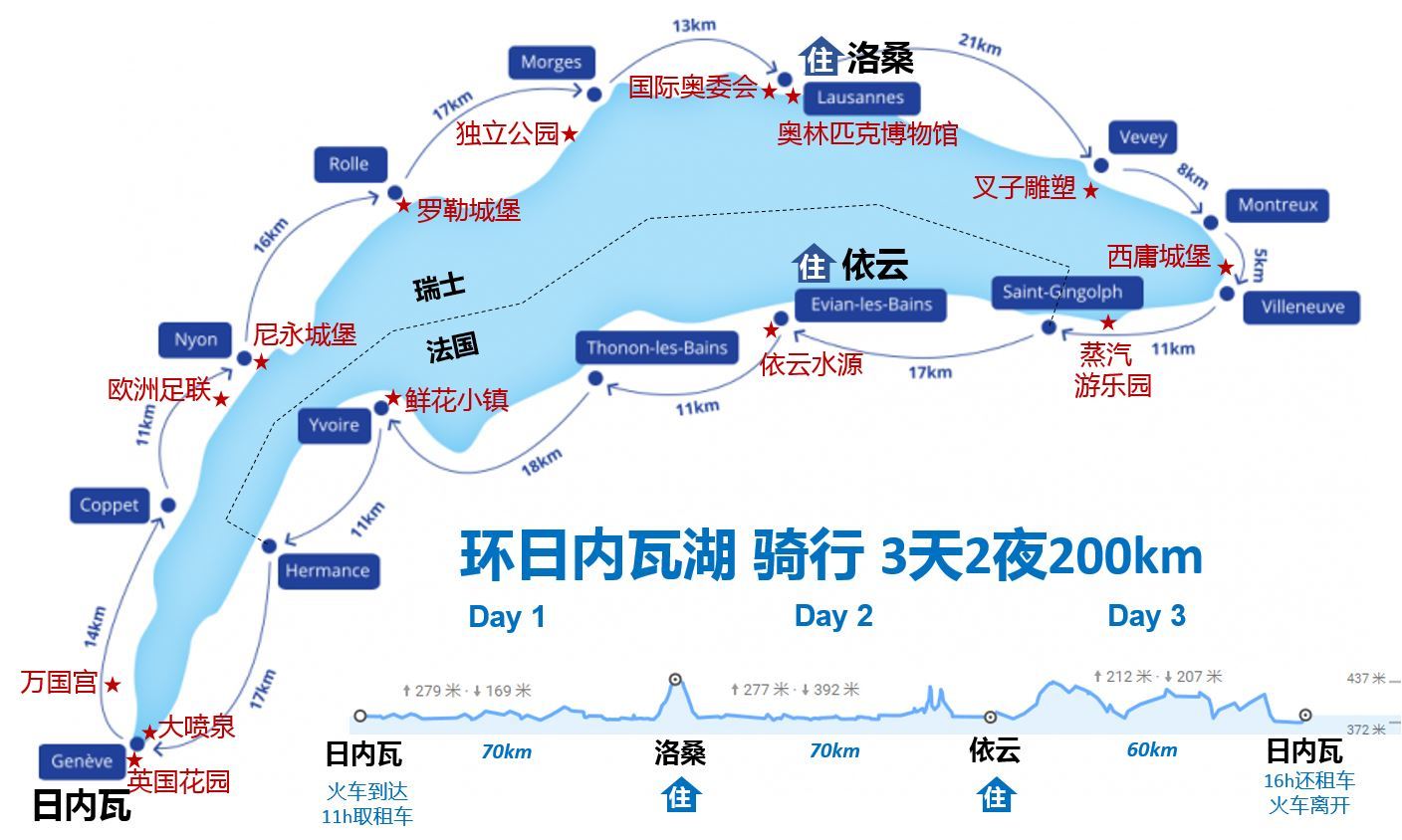 日内瓦地图位置图片