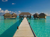 （超省钱）马尔代夫蜜月之旅——12万的水屋？用七分之一的钱就可以住！