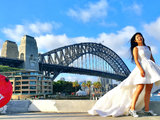 嫁给世界环球旅行第五站，在澳大利亚上天入海的20天。
