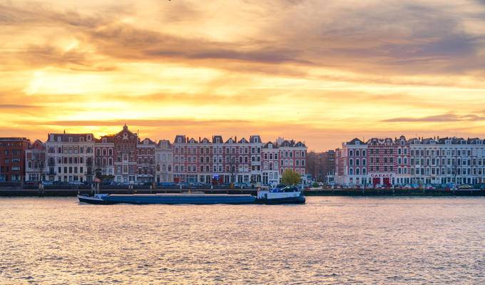 【阿拉蕾】#穷游上瘾团#初冬，我在荷兰比利时：一次9天的艺术之旅