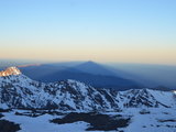 在非洲玩雪—不出名的北非最高峰图卜卡勒