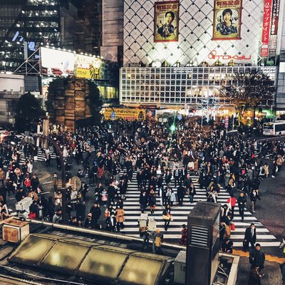 怎么办 我好像 对东京 上瘾 了 新宿 涩谷吃喝玩乐好去处 日本 论坛 穷游网