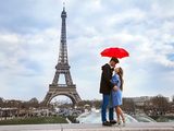 浪漫巴黎：埃菲尔铁塔最美拍照攻略