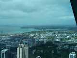 新西兰深度游——奥克兰天空塔