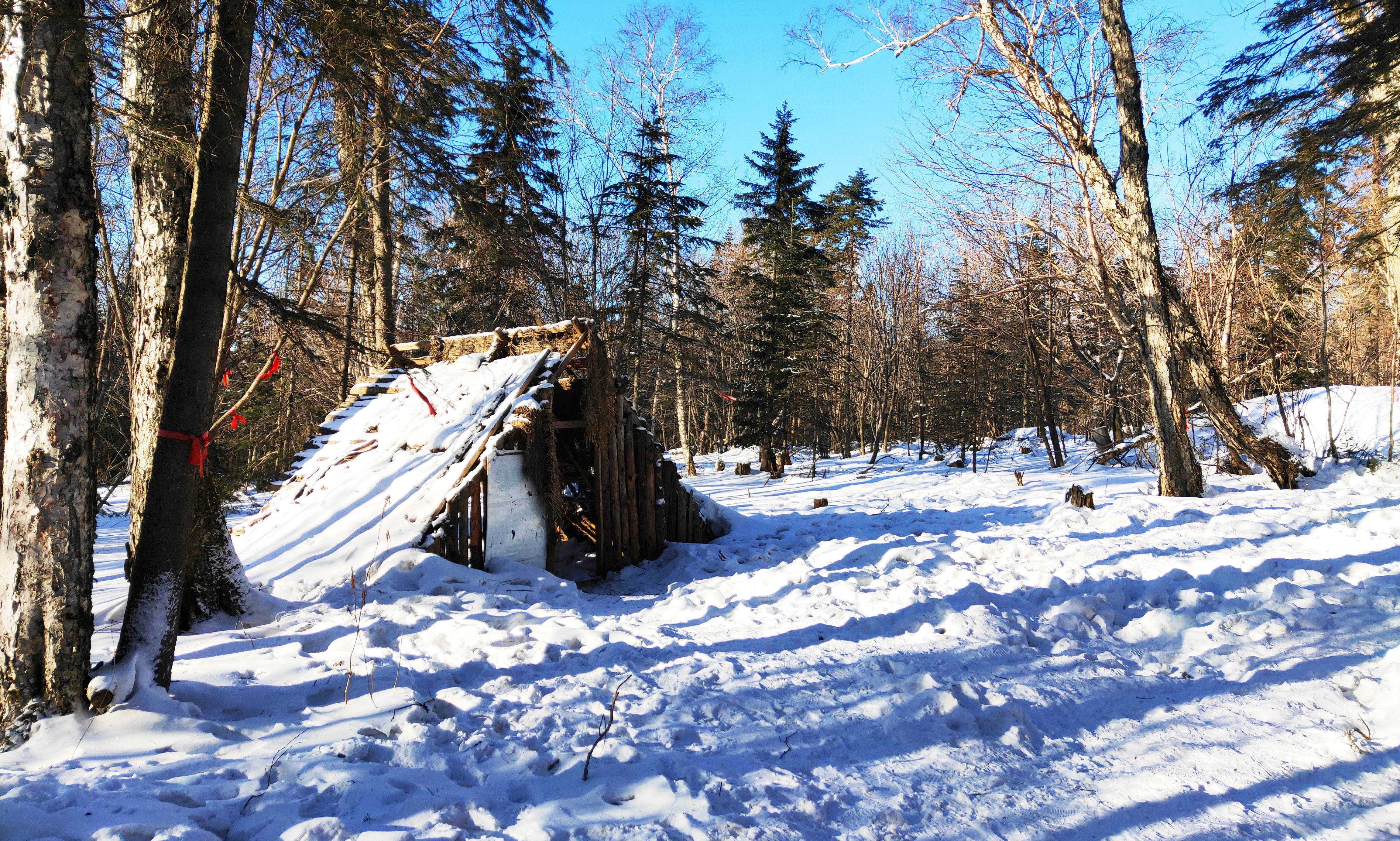 黑龙江暖阳高照几个逗比青年的戏雪记哈尔滨雪乡
