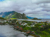 挪威15天夏日旅      骑行Lofoten/徒步福尔格冰川/远足奥斯陆/登山比尔根