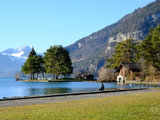 从湖光到山色——一个人的瑞士十一日圣诞游