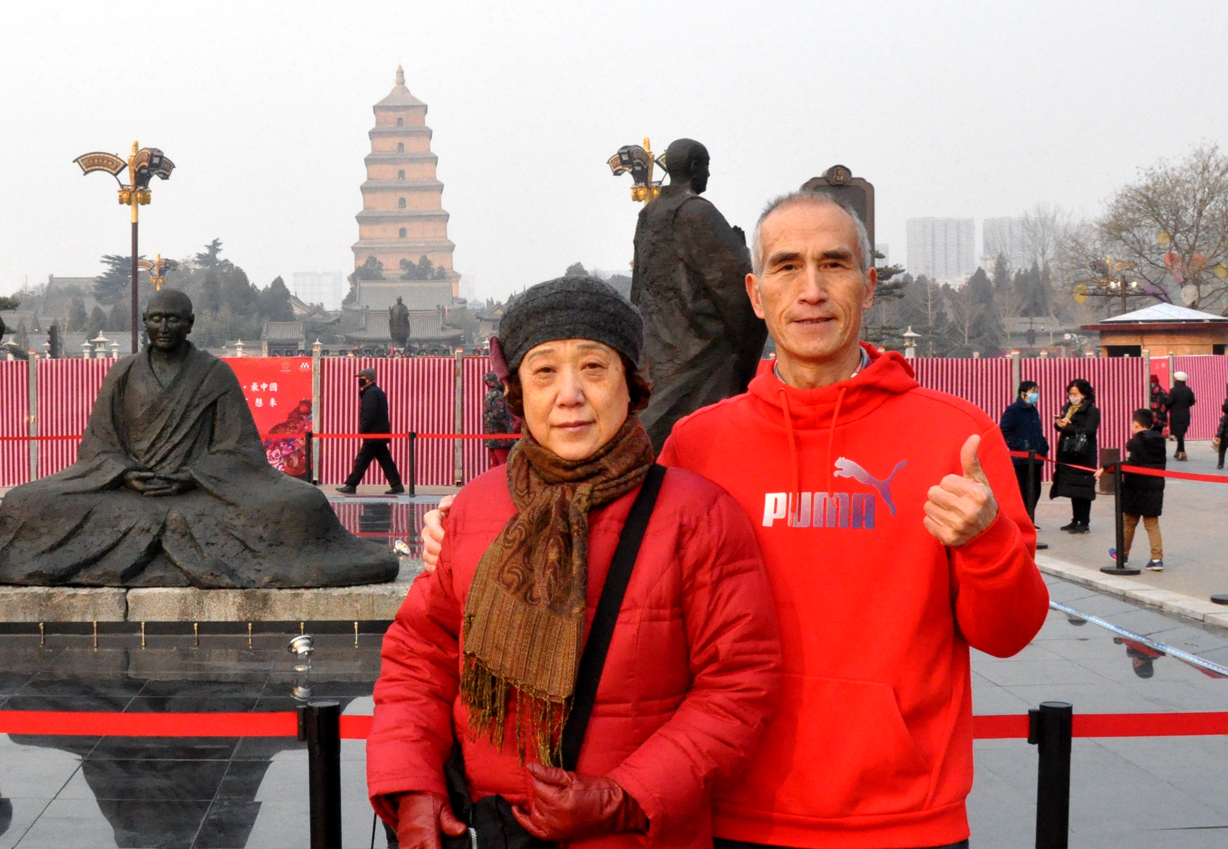 西安大唐不夜城崽卖爷田不心疼 中国内地 论坛 穷游网