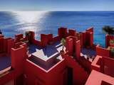 附交通—西班牙红墙La Muralla Roja，人少，景美，速来！