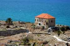 黎巴嫩：途经朱尼耶，去朱拜勒看比布鲁斯历史遗迹