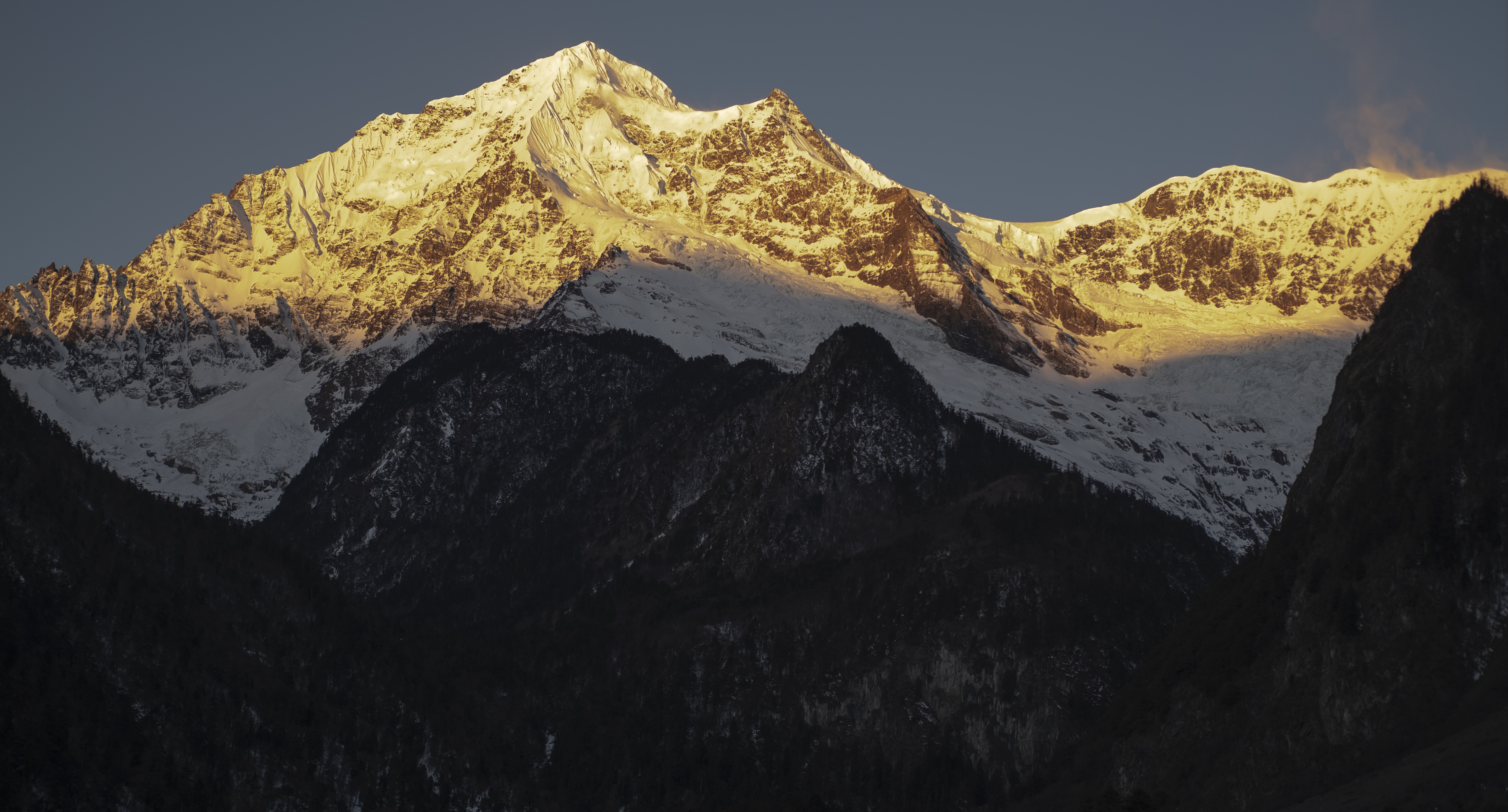丽江为始 滇藏徒步入雨崩 梅里雪山朝拜之旅 旅行摄影 中国内地 户外运动 论坛 穷游网