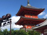 日本关西亲子旅行（大阪+京都+奈良）