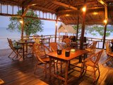 柬埔寨西哈努克，高龙撒冷岛海岛游躺吃躺喝