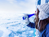 日本 | 解锁北海道冬季限定！流冰、温泉、滑雪、雪祭、复古列车