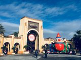 奥兰多冒险岛+环球影城+迪士尼魔法世界+迪士尼动物王国4日游记