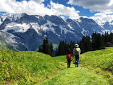 行走于蓝天白云高山之间......记录2018年在瑞士自由行的点点滴滴