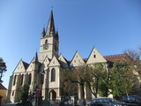 锡比乌（11）天主教大教堂、东正教大教堂、神学院