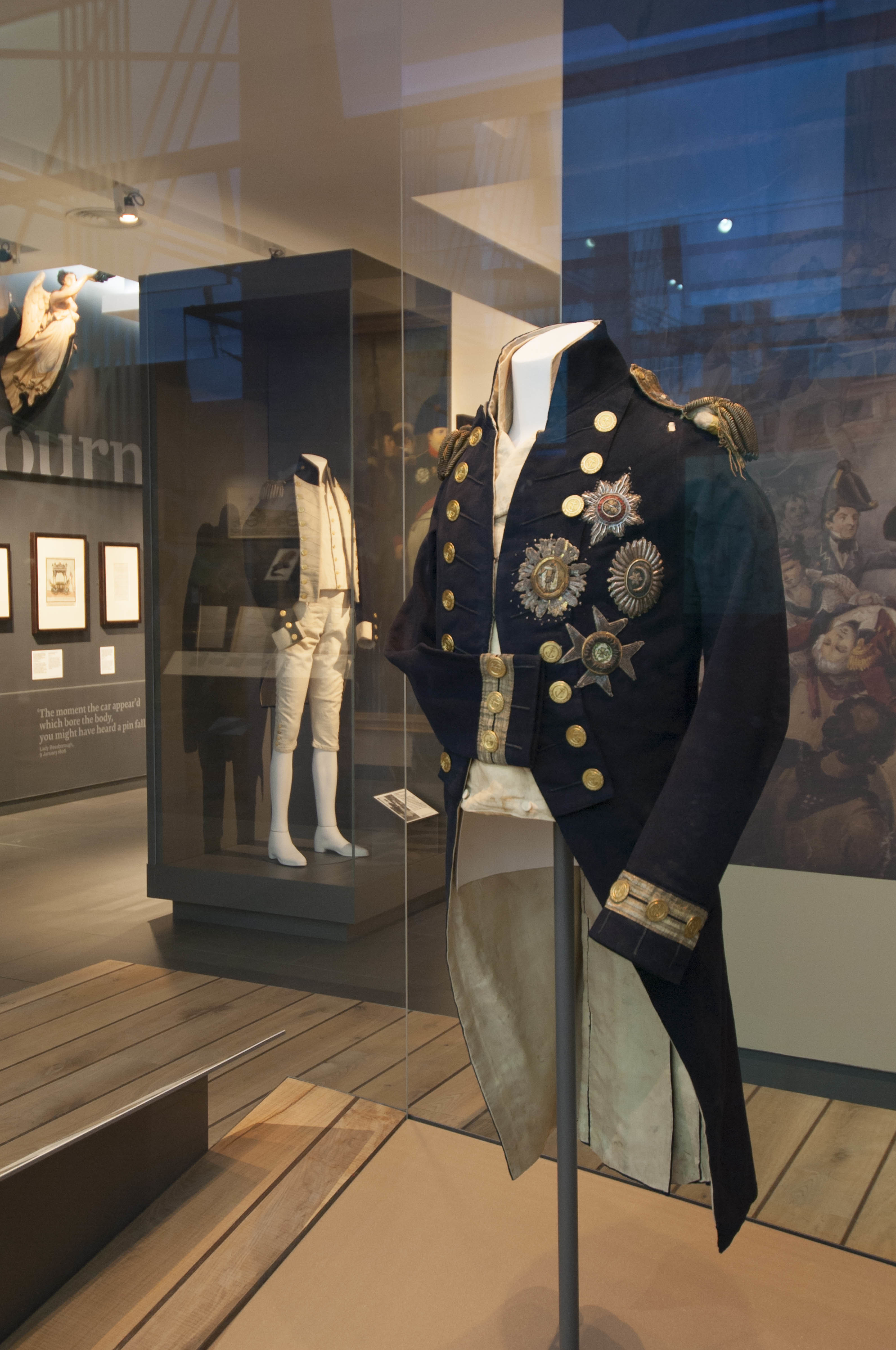 英国文化深度游—去国家海事博物馆探索日不落帝国的大航海时代