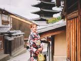 谁说和服体验过时了，穿和服逛京都才最和风