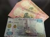 【转让】剩余12000卢旺达法郎低价转让