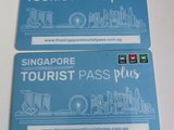 北京转让两张新加坡Tourist Pass Plus
