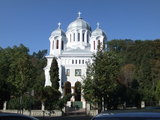 布拉索夫（17）教堂是为墓地而建，漂亮住宅与墓地为邻