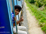 夏侯在斯里兰卡（二）关于斯里兰卡火车的记忆