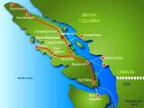 温哥华岛自驾游3-5天线路推荐（之一）