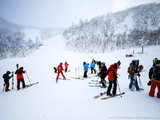 ［在你的全世界路过］去北海道看看动物 滑滑雪