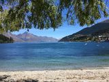 新西兰游记-悠闲的皇后镇瓦卡蒂普湖一周