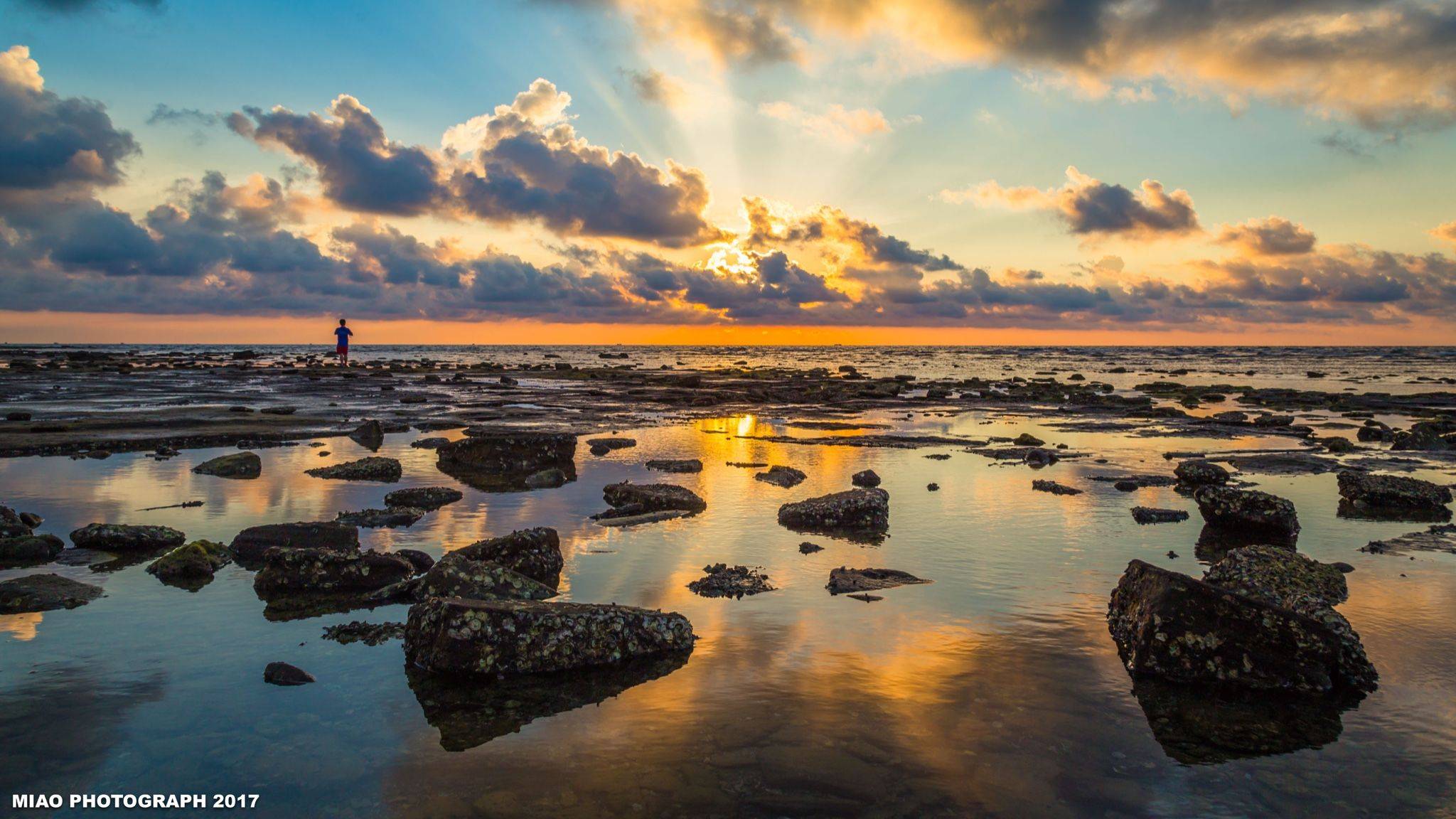 【北海涠洲岛】中国版的巴厘岛,日出日落超美,潜水海钓不容错过!