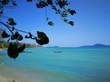 普吉岛的蓝色假期--（含支付宝办理泰国电子落地签等详细的自助游准备攻略）