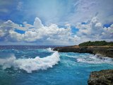 巴厘岛，那梦幻的巴厘岛(从海滩落日到热带火山）
