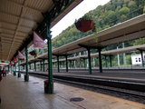 锡纳亚火车站,坐火车到布加勒斯特//罗马尼亚（25）​