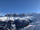 Riding through the glaciers - 法国瑞士自驾滑雪纪行（霞慕尼、采尔马特）