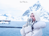 穿越雪国仙境，邂逅欧若拉之舞——记挪威自驾十日
