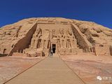 短片 | 埃及（三），伟大而震撼的阿布辛贝勒神庙，无法破解的三千年前智慧