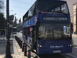 最划算的雅典旅游方式-观光巴士