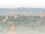 『水稻&棉花』6日独行缅甸——在僧、佛、塔的三维国度逐日
