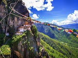 一起去这个被佛光温暖着的国度——不丹来场心灵之旅吧！