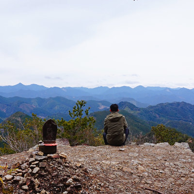 冬天时喜欢靠近温暖的事 比如伊纪熊野古道 比如升龙高山白川 日本 旅行摄影 户外运动 论坛 穷游网