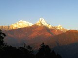 老夫妻尼泊尔无背夫Poon Hill+ABC 徒步之旅