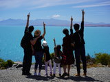 【出去浪】勇敢者的新西兰—两家人2019年春节新西兰南岛12日亲子自驾（无人机航拍视频，世外桃源民宿推荐）