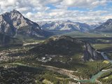 加拿大落基山国家公园（班夫国家公园，贾斯帕国家公园，优鹤国家公园，库特尼国家公园）旅游攻略（1）概览及自驾线路