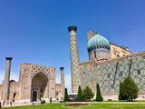 乌兹别克斯坦走起 计划四月去，上海出发，塔什干进出，三大城市，撒马尔罕，布哈拉，