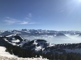 【完结】#我是瑞士冬季体验官# 由冬到春 从冰川到艳阳 瑞士10天 通票使用最大化体验
