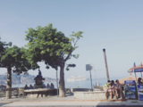 意大利西西里岛 | 你去过山上天堂陶尔米纳，但你听过山下小镇Giardini Naxos吗