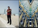迪拜帆船酒店-美食巡游（Culinary Flight）+迪拜过境游行程推荐
