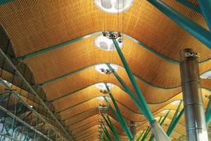 巴拉哈斯机场T2游客中心