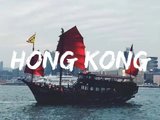 HONG KONG I 香港 48小时